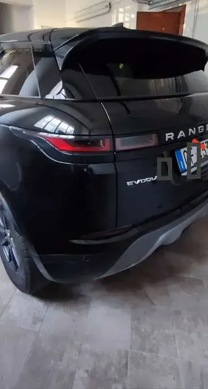 Usata Land Rover Range Rover evoque HSE 160 CV (117 kW) 2021 SUV