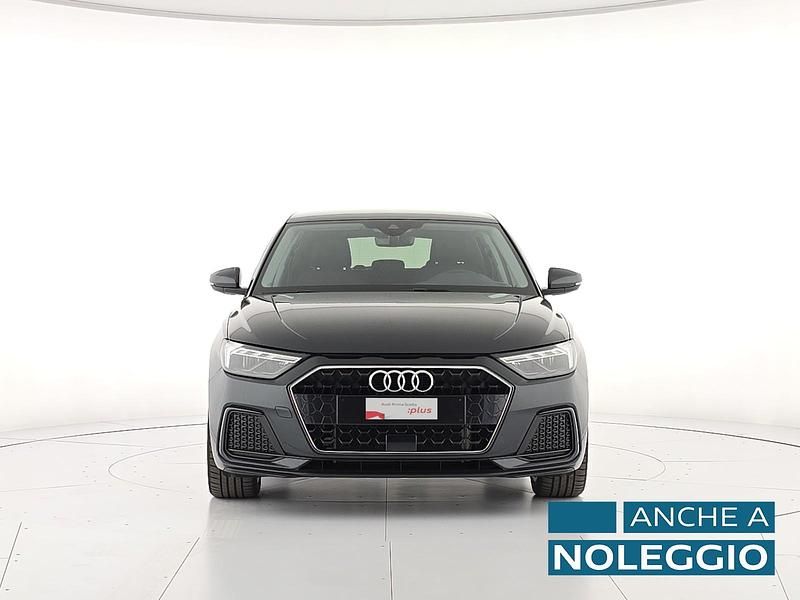 Usata Audi A1 Sportback Admired 95 CV (69 kW) 2025 Grigio Utilitaria