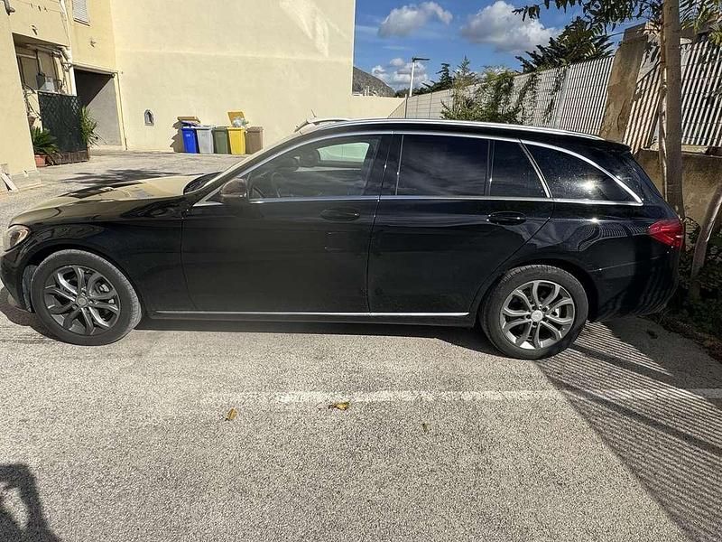 Usata Mercedes C220 170 CV (125 kW) 2016 Station wagon