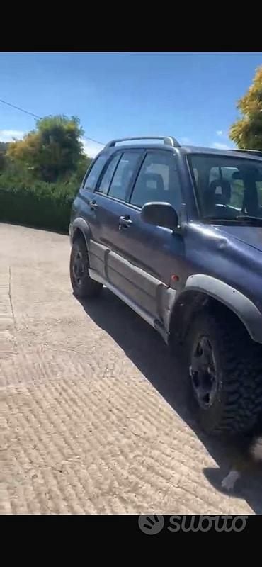 Usata Suzuki Vitara 109 CV (80 kW) 2003 SUV