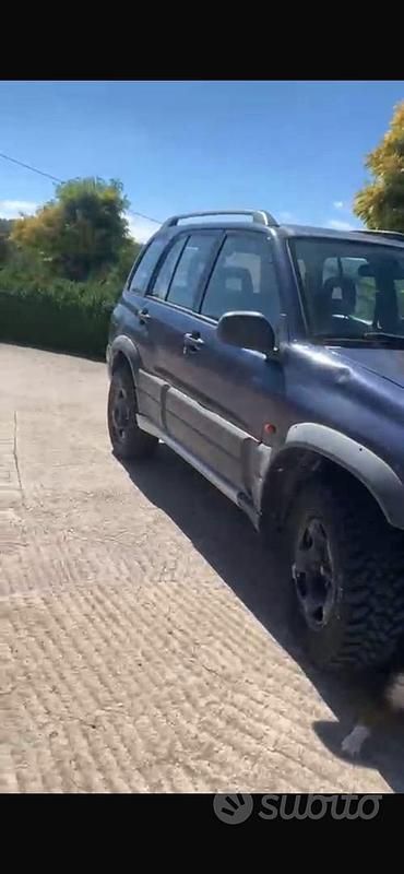 Usata Suzuki Vitara 2003 SUV