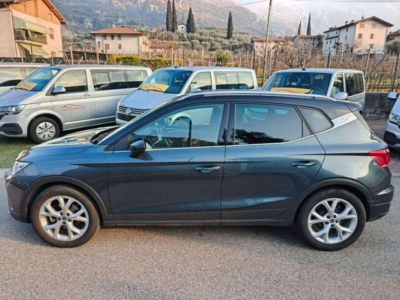 Usata Seat Arona FR 95 CV (69 kW) 2023 Grigio SUV