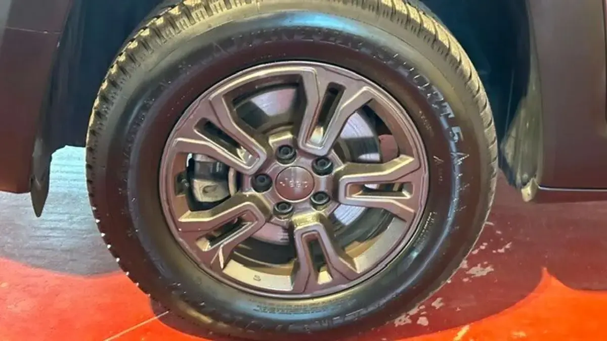 Usata Jeep Renegade Longitude 140 CV (102 kW) 2021 Grigio SUV