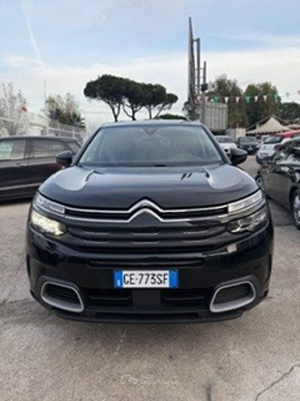 Nero Usata 2021 Citroën C5 Aircross SUV | 12.000 € (Ottimo prezzo) - Immagine 1/4