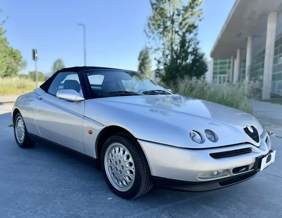 Usata Alfa Romeo GTV 150 CV (110 kW) 1997 Other Coupé