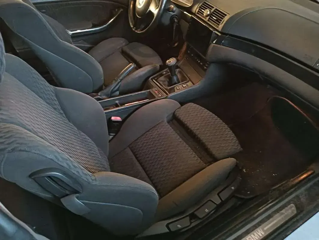 Usata BMW 320 150 CV (110 kW) 2000 Coupé