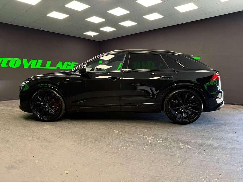 Nuova Audi Q8 S-Line 286 CV (210 kW) 2025 Nero SUV