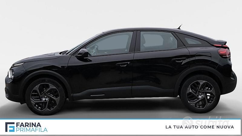 Usata Citroën C4 Feel 131 CV (96 kW) 2022 Nero Berlina