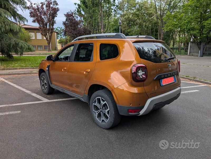 Usata Dacia Duster 2018 SUV