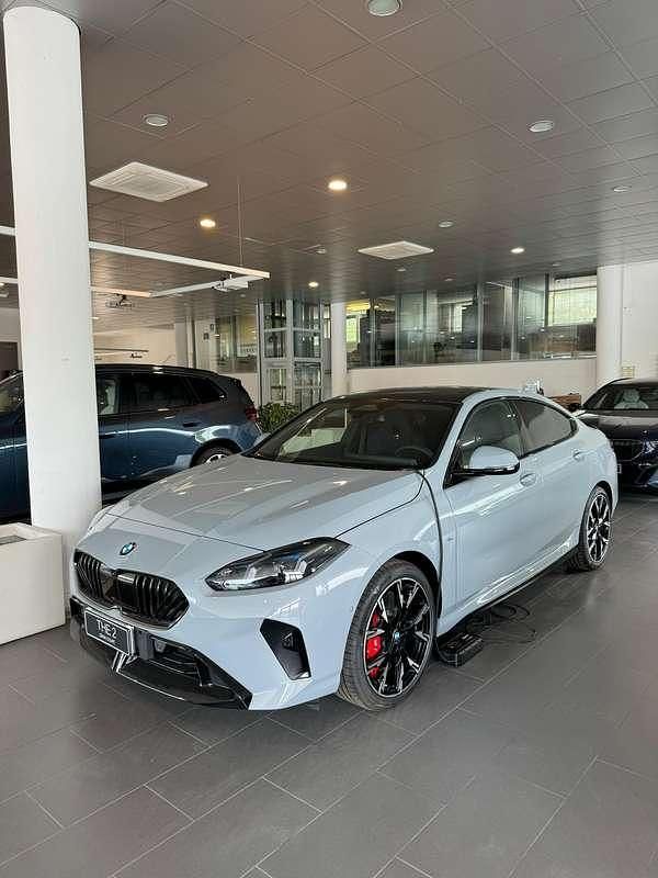 Usata BMW 220 M Sport 163 CV (119 kW) 2025 Grigio Coupé
