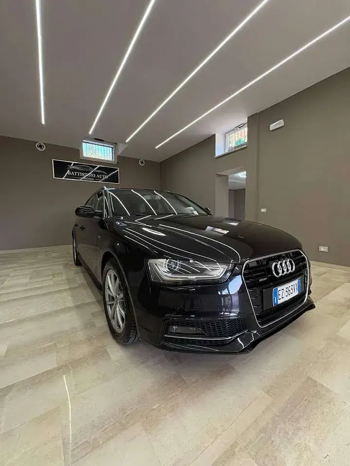 Usata Audi A4 Business 190 CV (139 kW) 2015 Other Station wagon