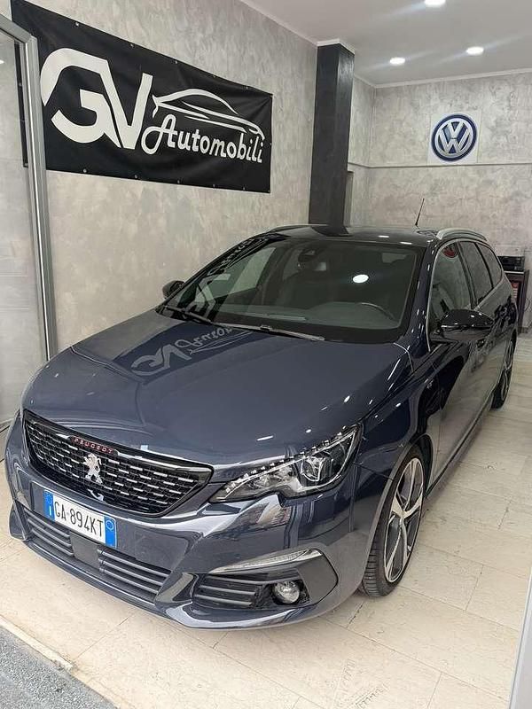 Usata Peugeot 308 SW GT 181 CV (133 kW) 2020 Other Station wagon