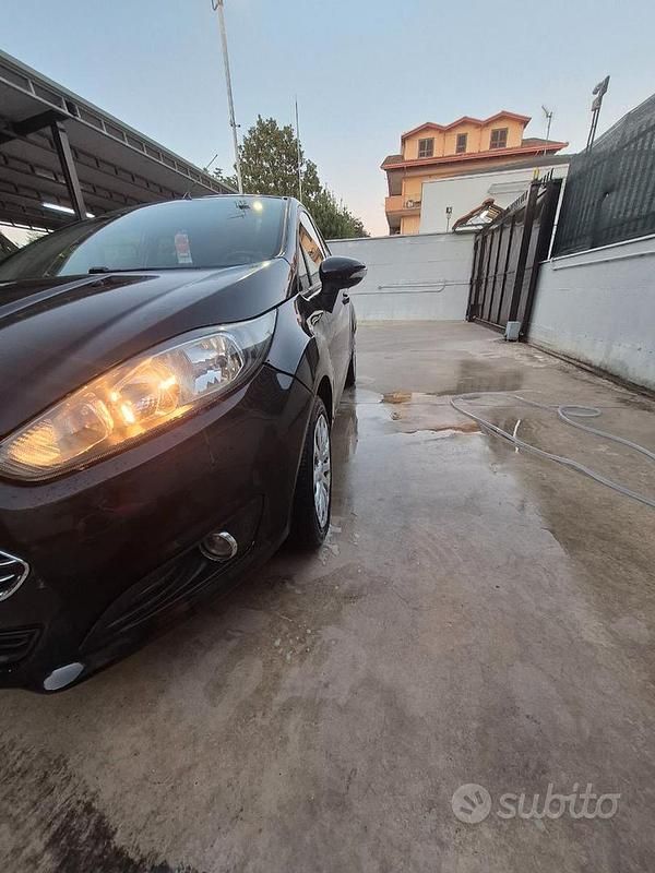 Usata Ford Fiesta 2013 Utilitaria
