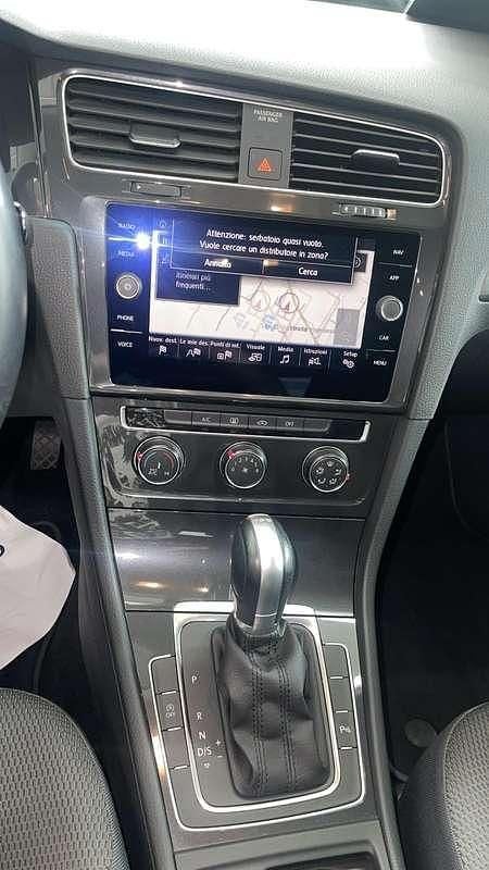 Usata VW Golf VII Business 116 CV (85 kW) 2019 Berlina