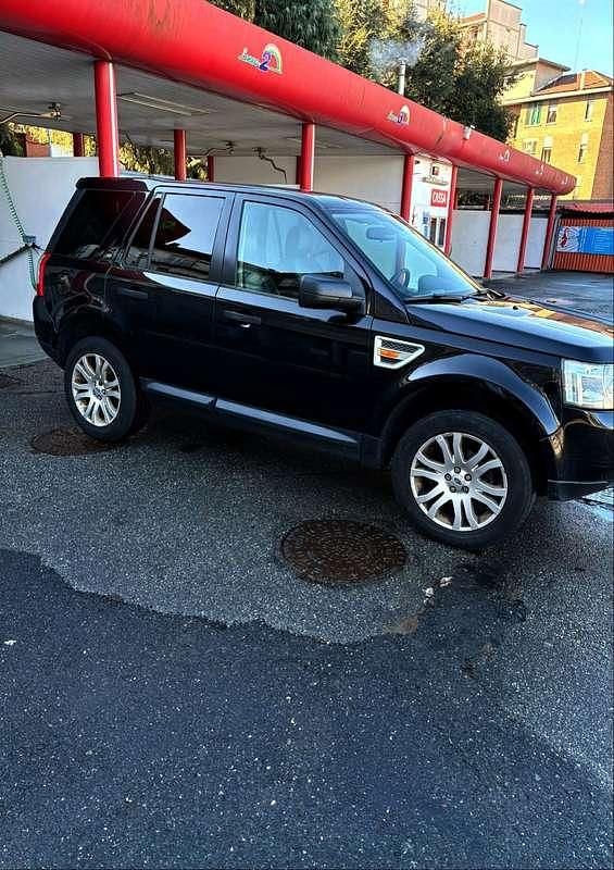 Usata Land Rover Freelander 2 HSE 160 CV (117 kW) 2007 SUV