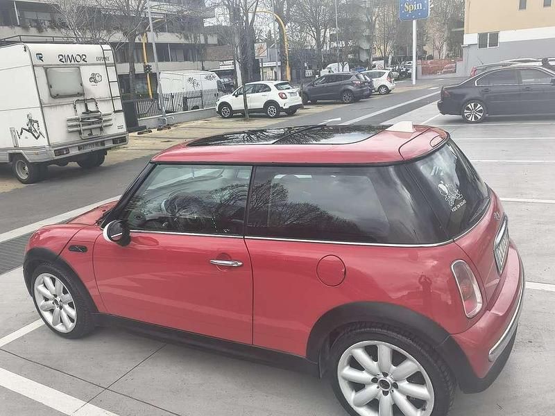 Usata Mini One D 75 CV (55 kW) 2003 Utilitaria