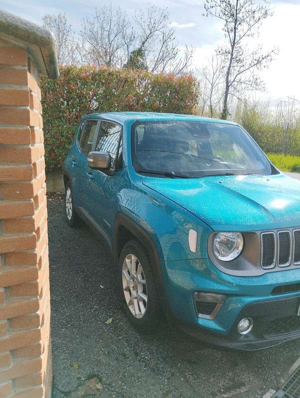 Usata 2021 Jeep Renegade SUV | 14.900 € (Buon prezzo) - Immagine 1/3