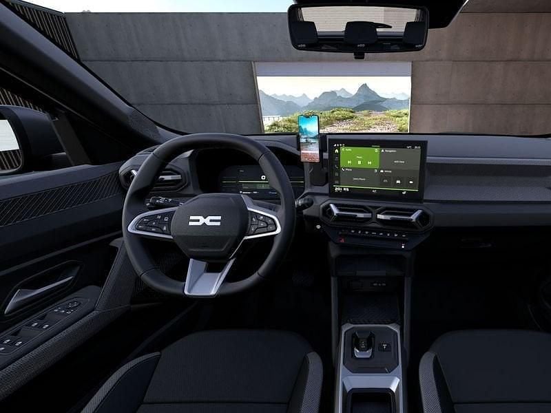 Nuova Dacia Duster Journey 141 CV (103 kW) 2026 Verde SUV