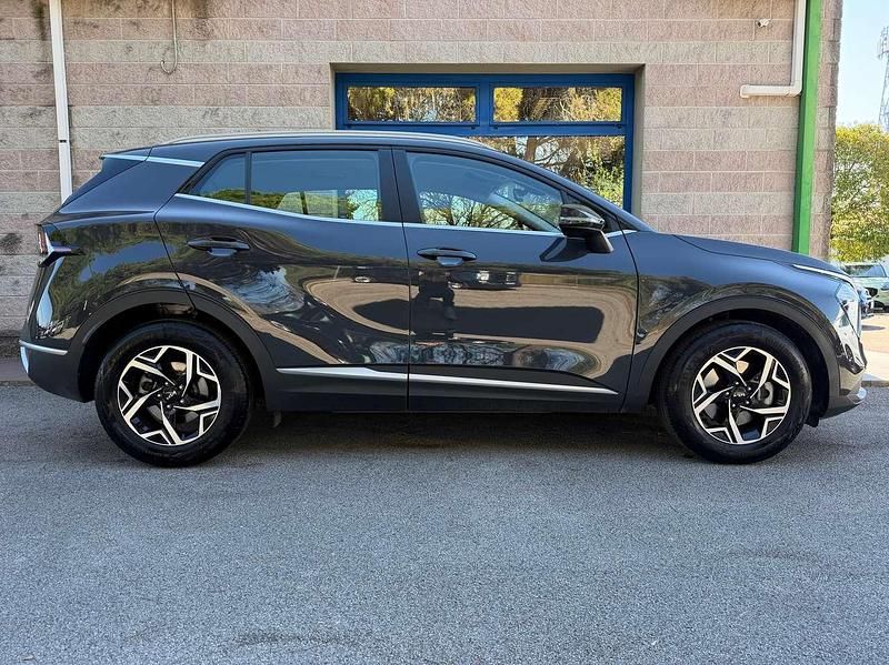 Usata Kia Sportage 136 CV (100 kW) 2025 Grigio SUV