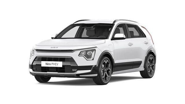 Usata Kia Niro Style 2025 Bianco SUV
