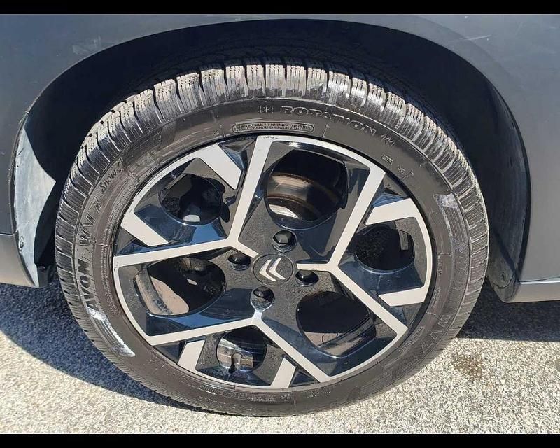Usata Citroën C3 Aircross Shine 110 CV (80 kW) 2023 Blu SUV