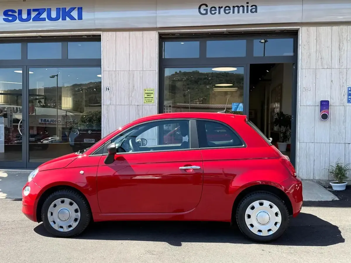 Usata Fiat 500 69 CV (50 kW) 2023 Marrone SUV