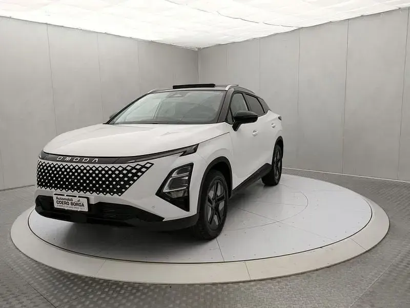 Nuova Omoda 5 224 CV (164 kW) 2026 Grigio SUV