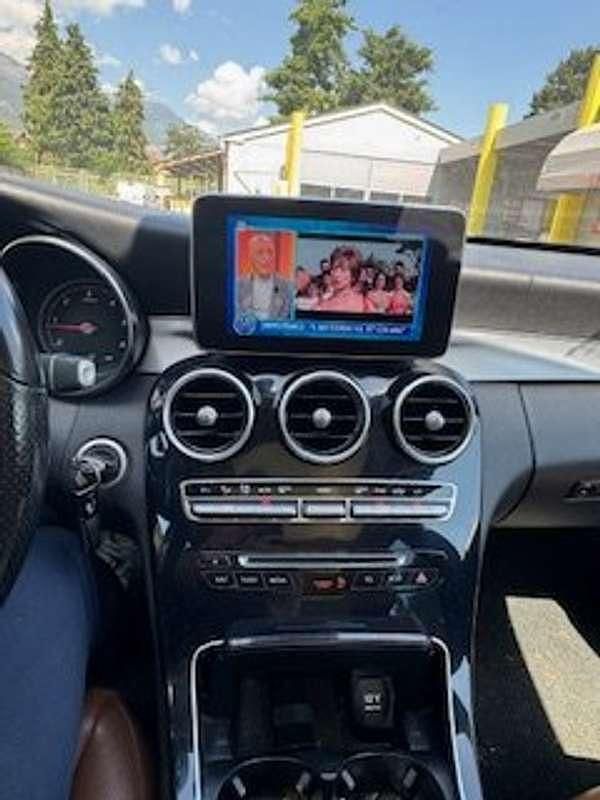 Bianco Usata 2015 Mercedes C250 Edition 1 Station wagon | 12.000 € (Ottimo prezzo) - Immagine 1/4