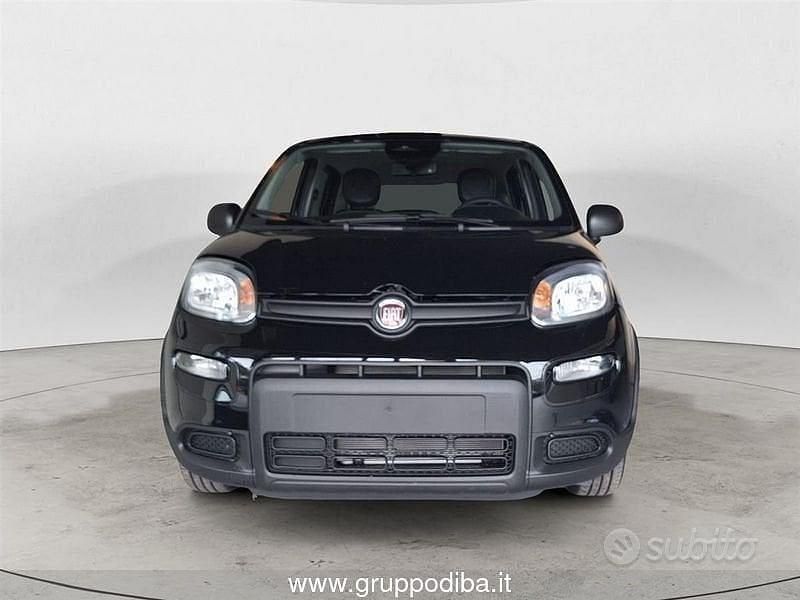 Nuova Fiat Panda 70 CV (51 kW) 2025 Utilitaria