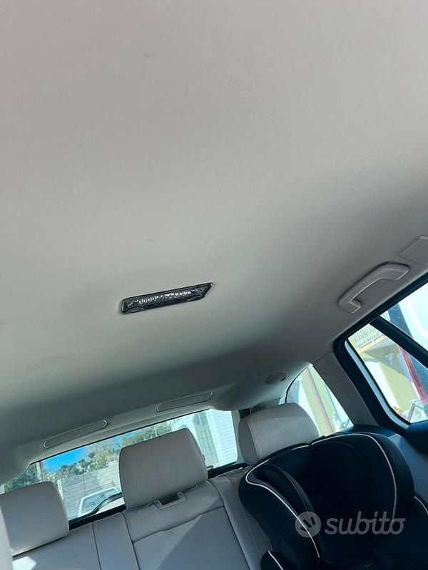 Usata BMW 530 270 CV (198 kW) 2014 Grigio Station wagon