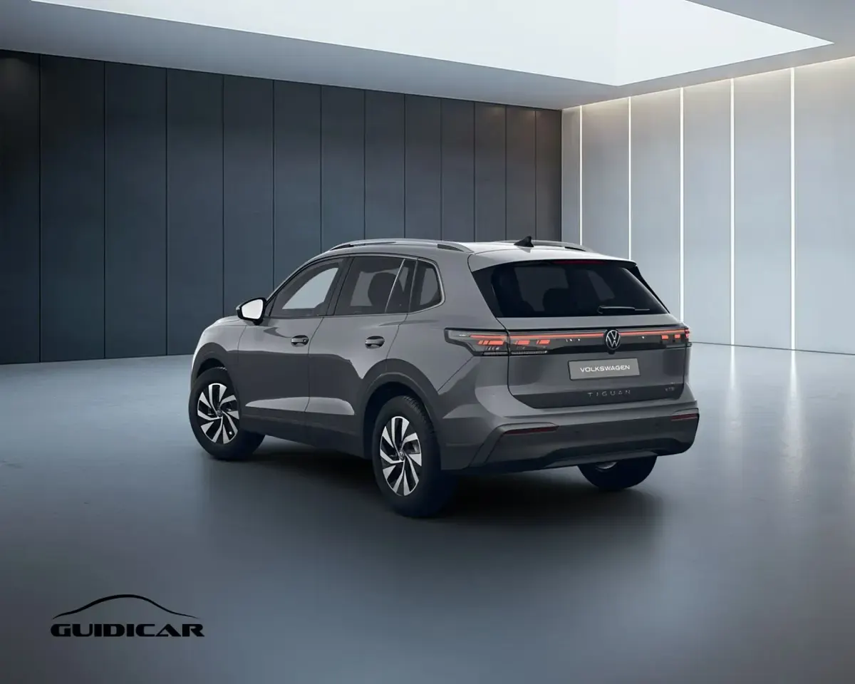 Nuova VW Tiguan Edition 150 CV (110 kW) 2026 Grigio SUV
