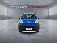 Usata Peugeot TePee Active 80 CV (58 kW) 2016 Blu Cabrio