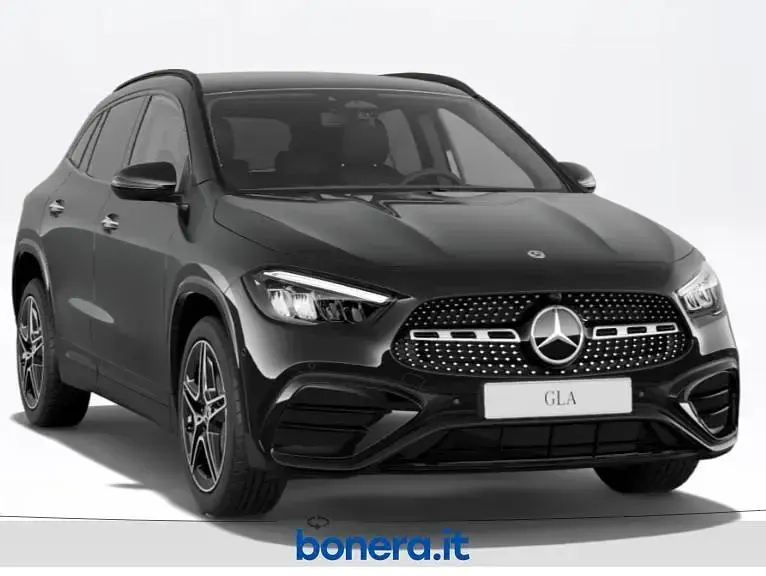 Nuova Mercedes GLA200 AMG line 150 CV (110 kW) 2026 Nero SUV