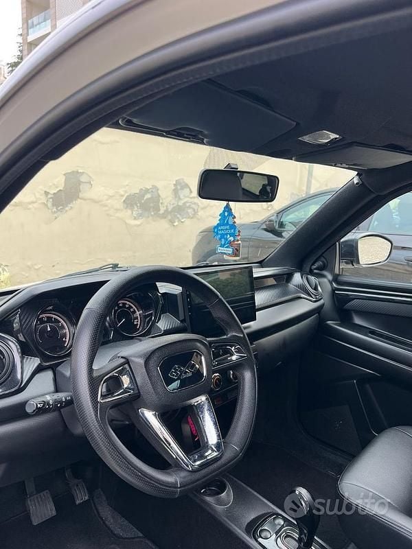 Usata Ligier JS50 2023 Bianco Utilitaria