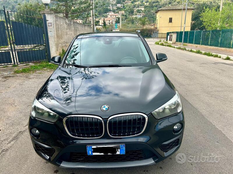 Usato 2016 BMW X1 2.0 Diesel 150 CV (16.000 €)