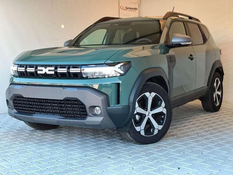 Verde Usata 2025 Dacia Duster Expression SUV | 21.990 € (Super prezzo) - Immagine 1/4
