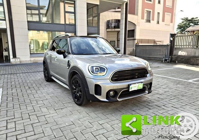 Grigio Usata 2023 Mini Cooper Countryman Classic SUV | 25.900 € (Super prezzo) - Immagine 1/4