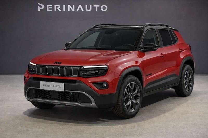 Nuova Jeep Avenger 136 CV (100 kW) 2026 Grigio SUV
