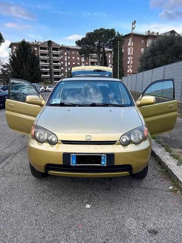 Usata Honda HR-V 105 CV (77 kW) 2000 SUV