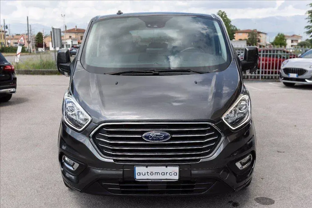 Usata Ford Tourneo Custom Titanium 130 CV (95 kW) 2022 Furgone