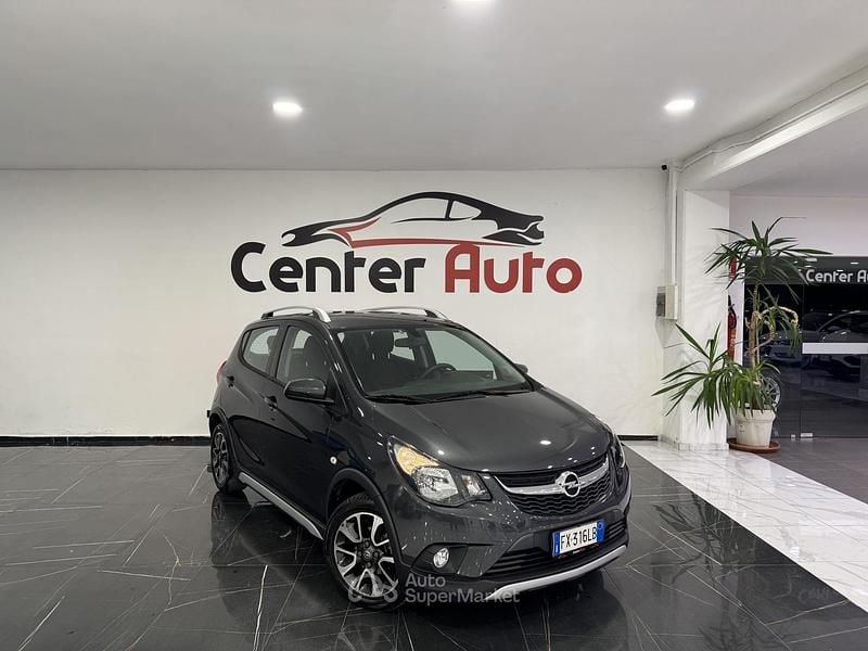 Usata Opel Karl Rocks S 73 CV (53 kW) 2019 Other Utilitaria
