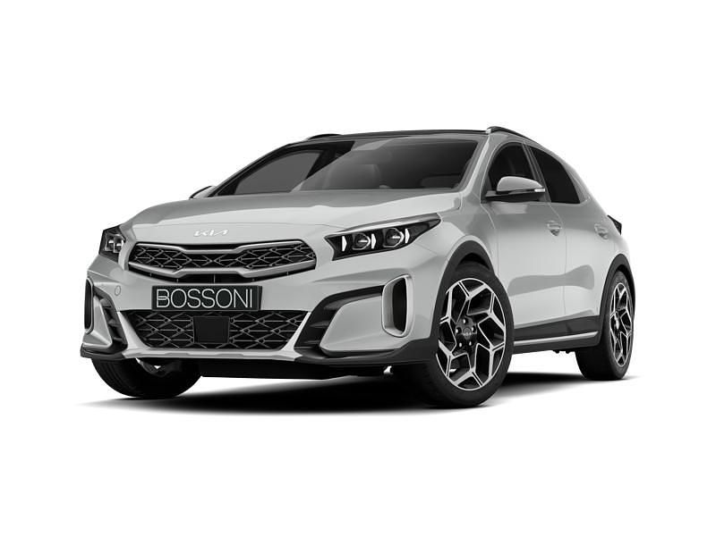Nuova Kia XCeed 150 CV (110 kW) 2026 Grigio SUV