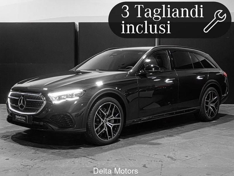 Usata Mercedes E220 197 CV (144 kW) 2026 Station wagon