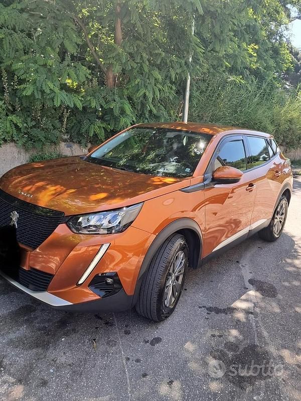 Usata Peugeot 2008 2021 SUV