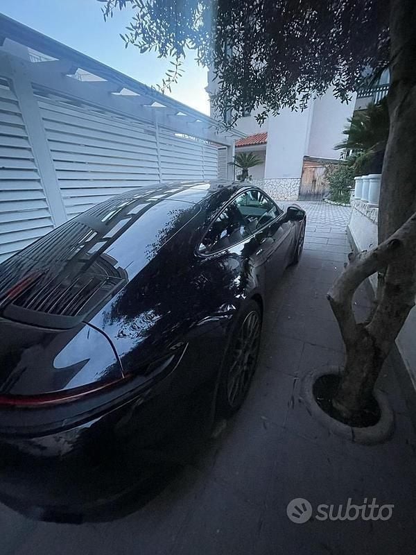 Usata Porsche 911 394 CV (289 kW) 2025 Nero Coupé