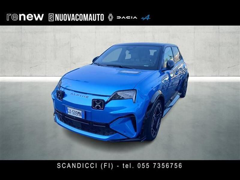 Usata Alpine A290 11 kW (15 CV) 2024 Blu Utilitaria