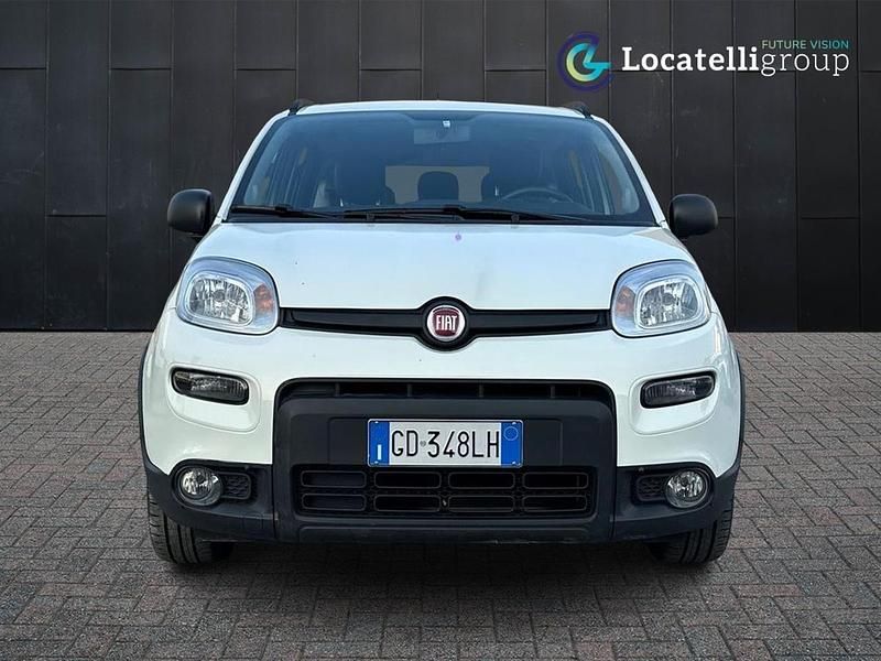 Occasion Fiat Panda City Life 69 ch (50 kW) 2020 Blanc Citadine