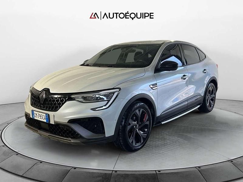Usata Renault Arkana R.S. 143 CV (105 kW) 2022 Bianco SUV