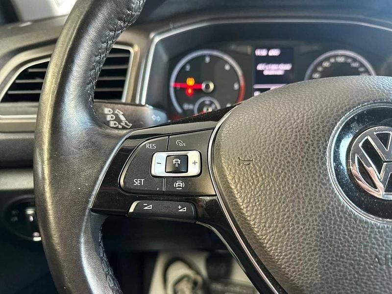 Usata VW T-Roc Advance 116 CV (85 kW) 2019 Bianco SUV