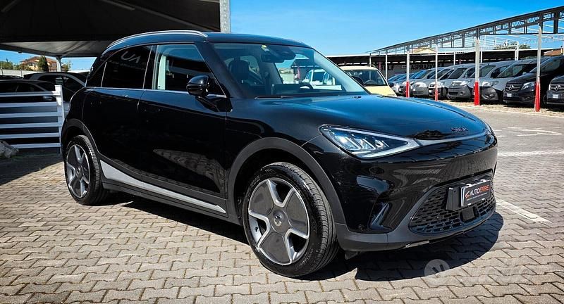 Usata Smart #1 Edition #1 55 kW (75 CV) 2024 Nero SUV